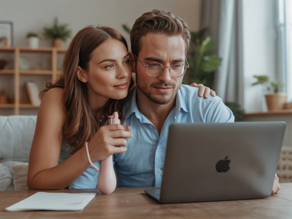 Sextoys connectés à distance : comment entretenir la complicité sexuelle dans une relation à distance